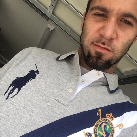 Meet your Posher, Kyle - Picture 1 of 1